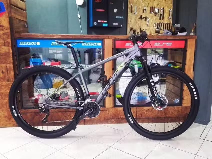 La Bicicleteria Villavo