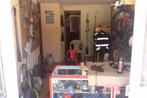 La Bicikleter&iacute;a