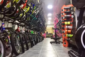 LA CASA DE LA BICICLETA PITALITO