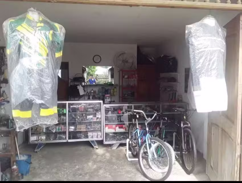 La Casa Del Ciclista