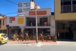 La Cicler&iacute;a Caf&eacute; Taller