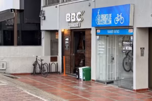 La Fabrica de Bicicletas (Smilebikes)