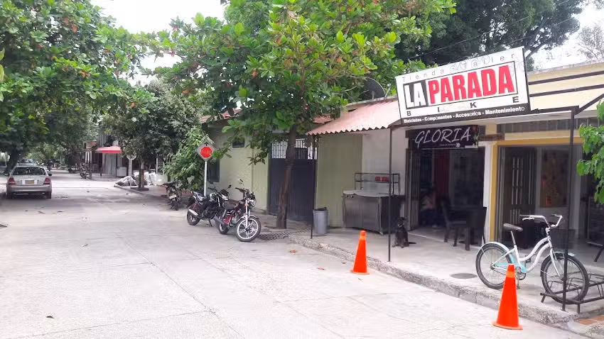 LA PARADA BIKE Tienda Taller