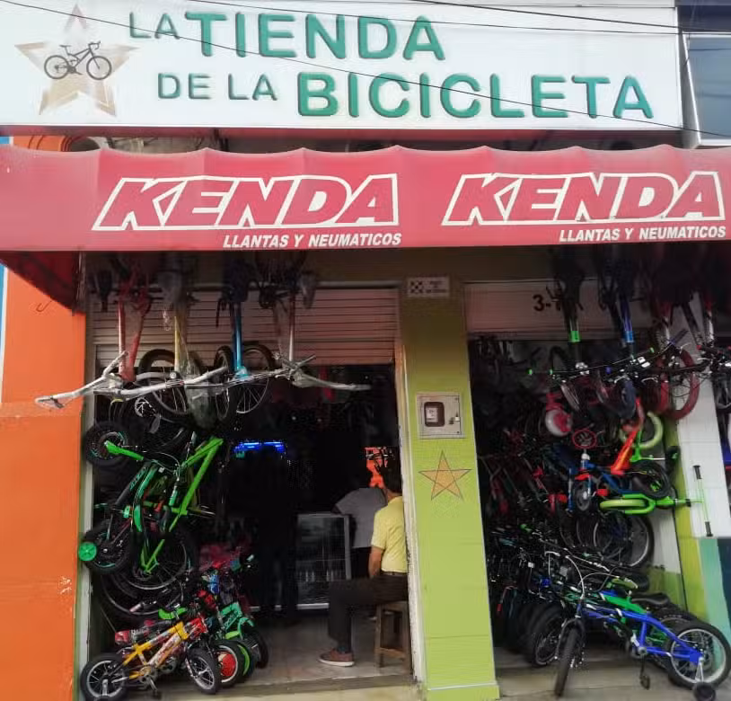 La Tienda De La Bicicleta