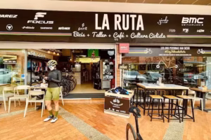 LA TIENDA DE LA RUTA