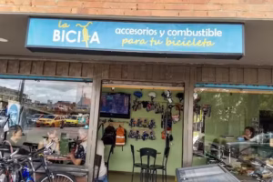 laBICIta