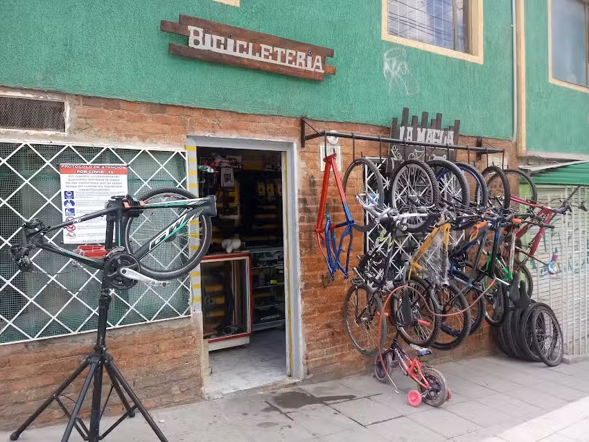 Lamagliabikestore
