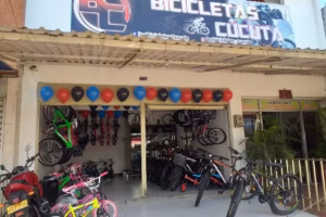 Las Bicicletas c&uacute;cuta