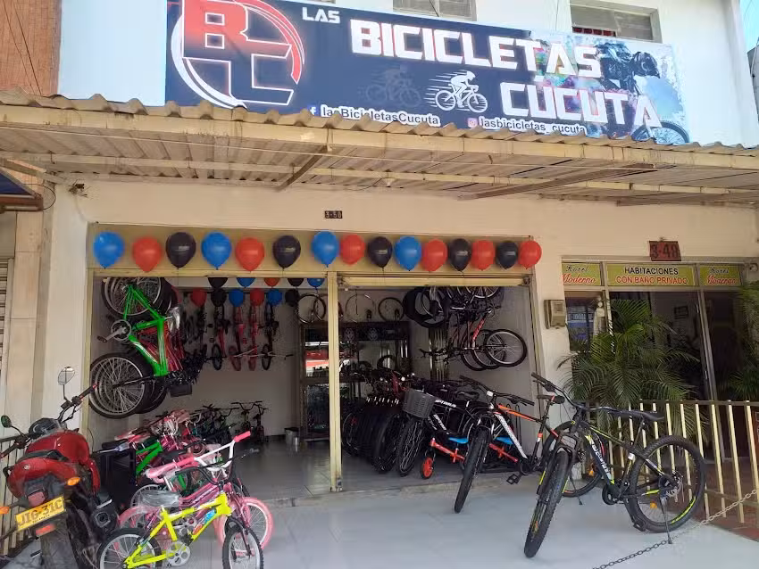 Las Bicicletas c&uacute;cuta