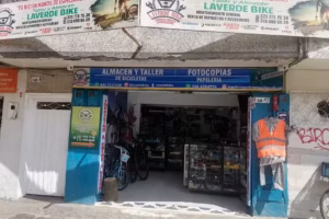 Laverde bike