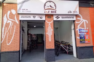 Lys Bike