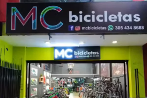 M&C BICICLETAS
