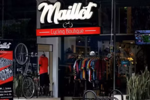 Maillot Cycling Boutique