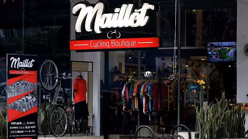 Maillot Cycling Boutique