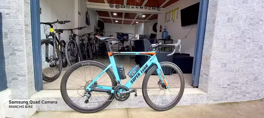 Mancho Bike