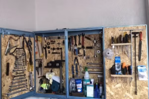 MANTENIMIENTO DE BICICLETAS MARTIN BIKE