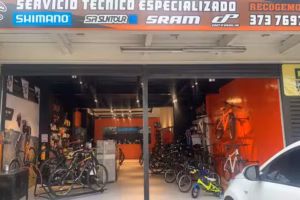 M&aacute;s Bike Forever