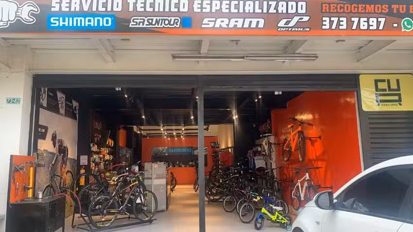 M&aacute;s Bike Forever