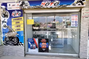 M&aacute;sMoto