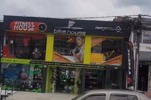 MEGAMO BIKES COLOMBIA