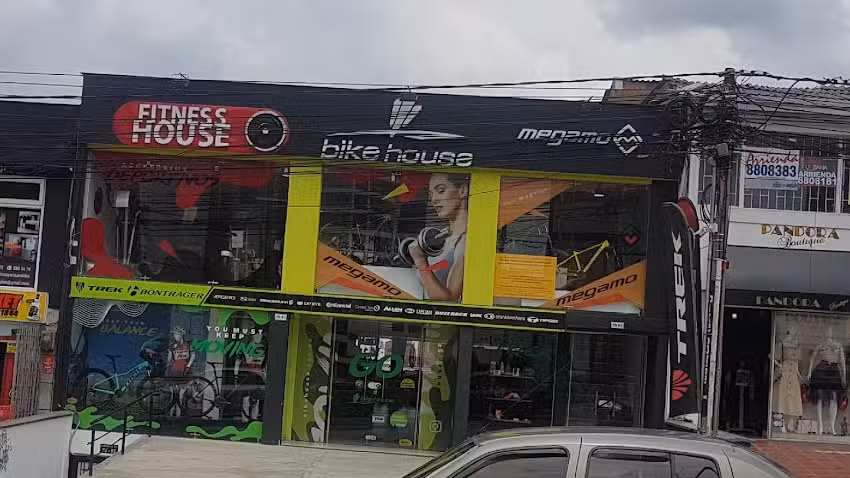 MEGAMO BIKES COLOMBIA