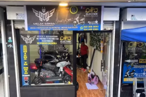 Melek eBikes