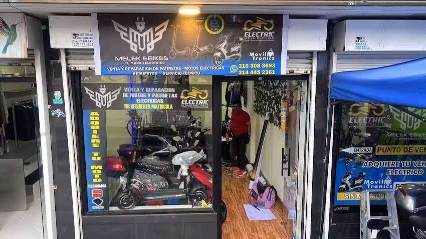 Melek eBikes