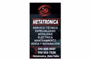 METATRONICA