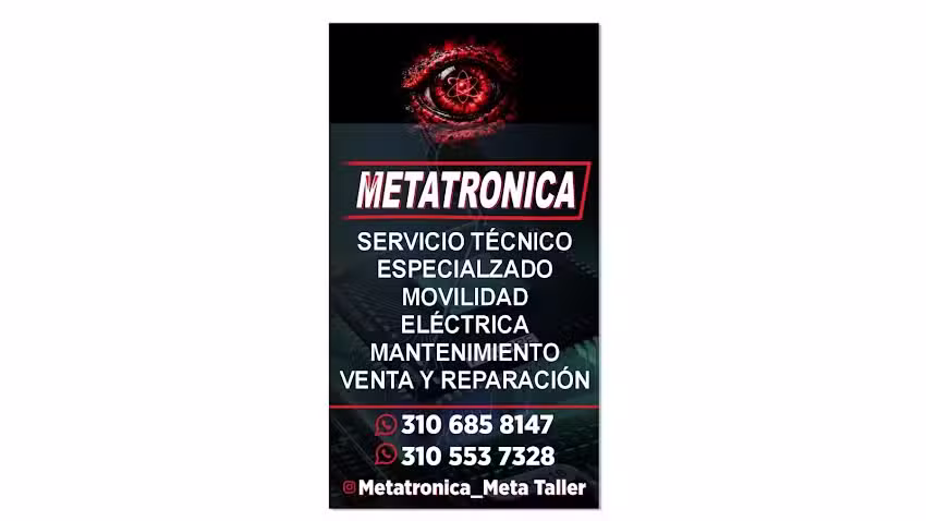 METATRONICA