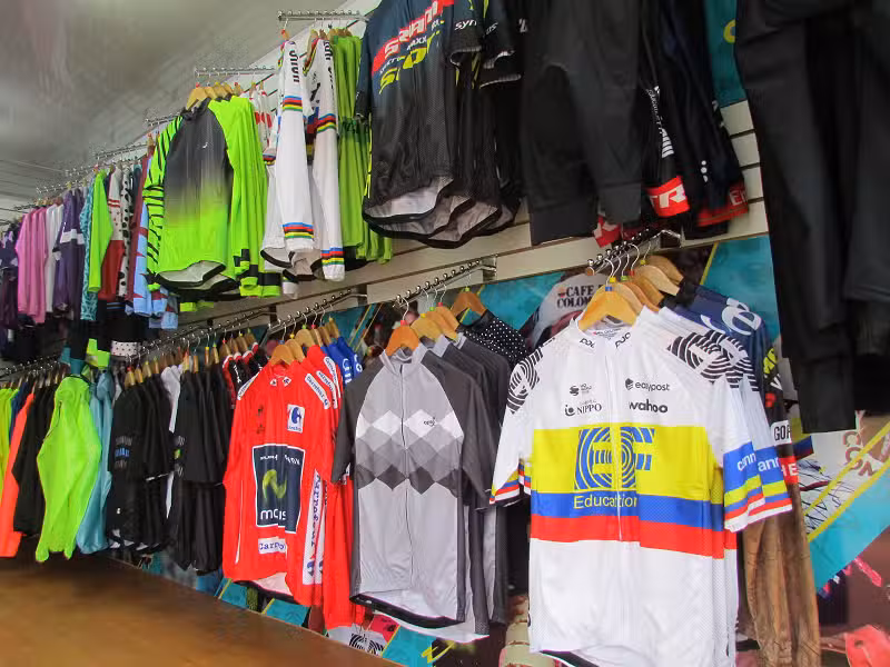 MH CICLISMO