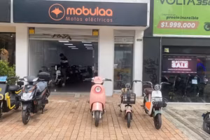 MOBULAA MOVILIDAD (CALLE86) BOGOTA