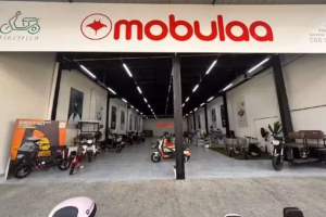 MOBULAA MOVILIDAD ELECTRICA (CALLE 34) BARRANQUILLA