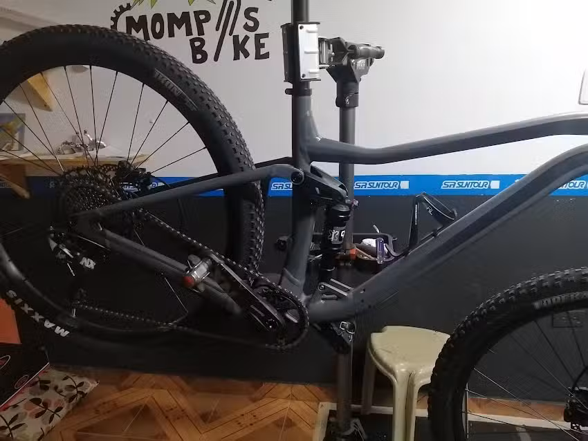 Mompis Bike Calima