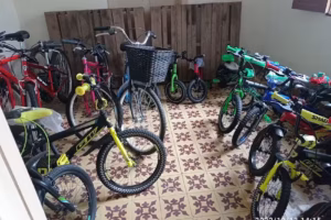 Monkey bike&rsquo;s