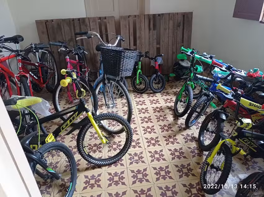Monkey bike&rsquo;s
