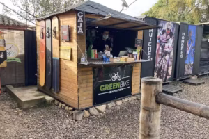 Monta&ntilde;ero Bike Hub