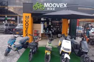 Moovex Bike