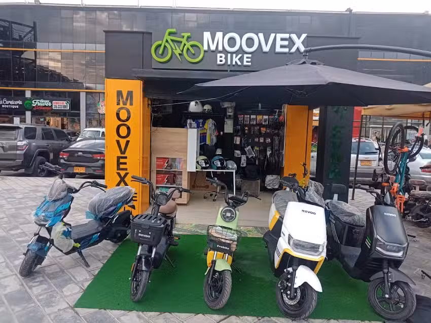 Moovex Bike