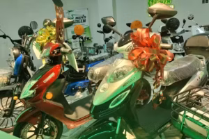 MOPED GREEN SAS