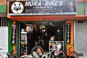 Mora Bikes Shop