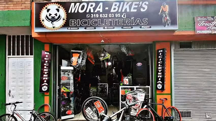 Mora Bikes Shop