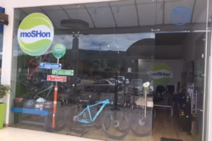 Moshion Bikes