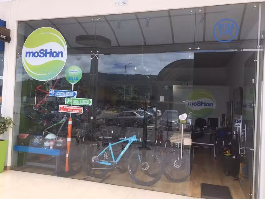 Moshion Bikes