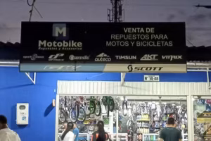 Motobike Sabana de torres