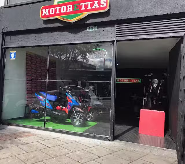 MOTORETTAS