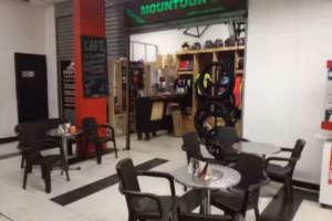 Mountour Bike