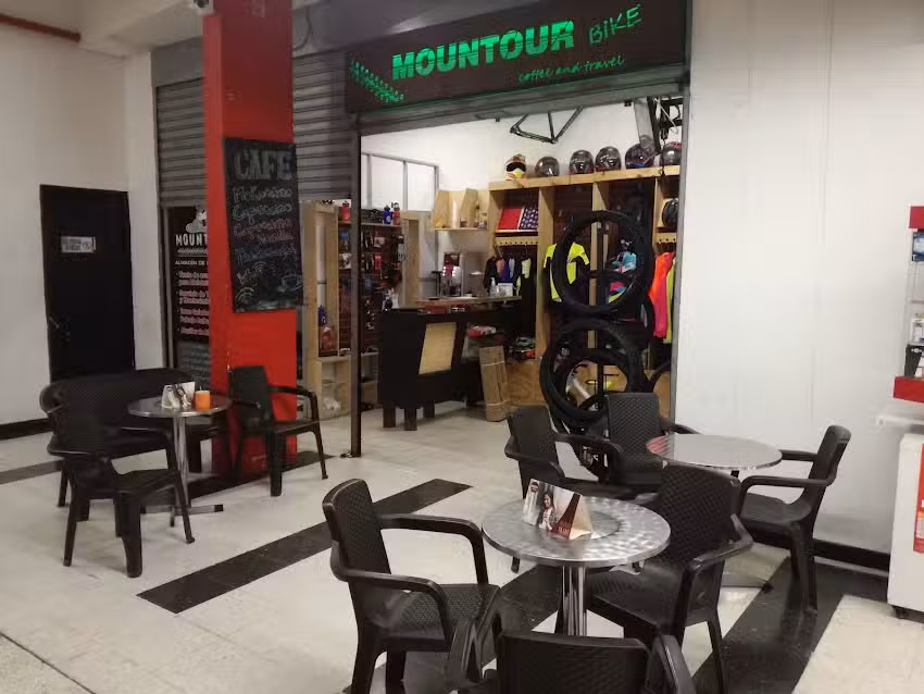 Mountour Bike