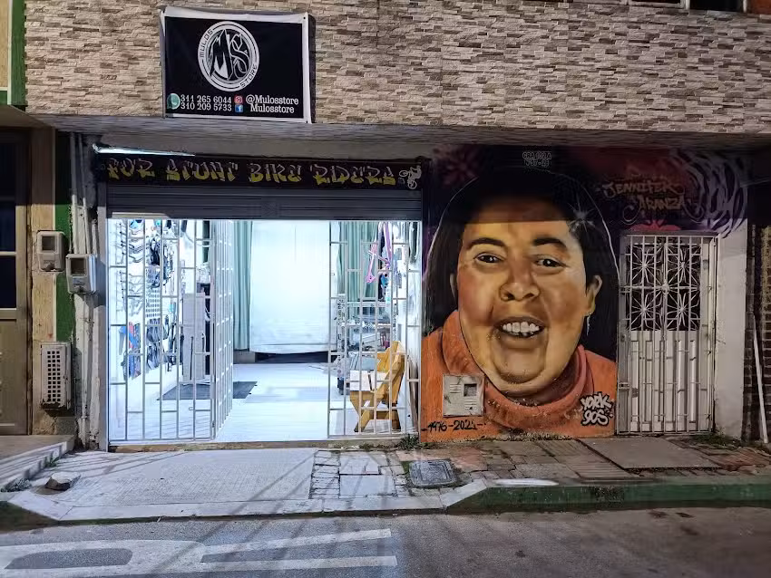 Mulos Store