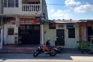 Mundo bike
