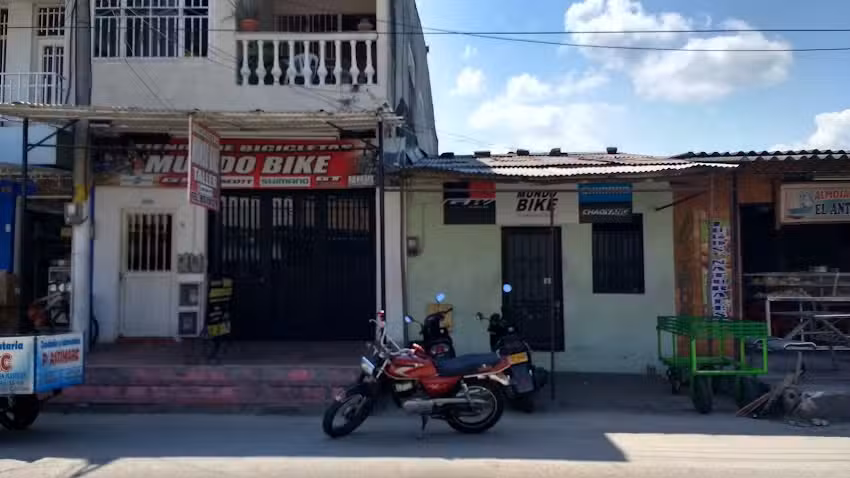 Mundo bike